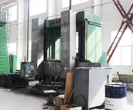 直径2.5米数控立车 直径2.5米数控立车